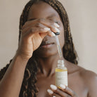 Sérum hidratante para masaje facial - Mathe Lab España