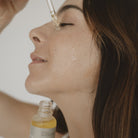 Sérum hidratante para masaje facial - Mathe Lab España