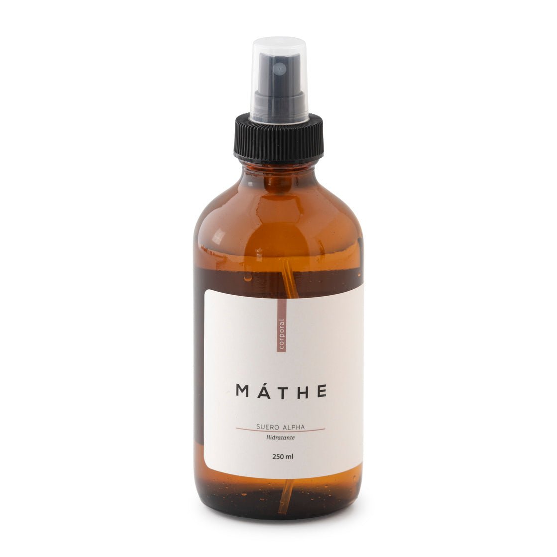 Suero Alpha hidratante - Mathe Lab España