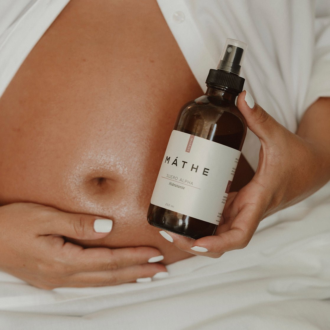 Suero Alpha hidratante - Mathe Lab España
