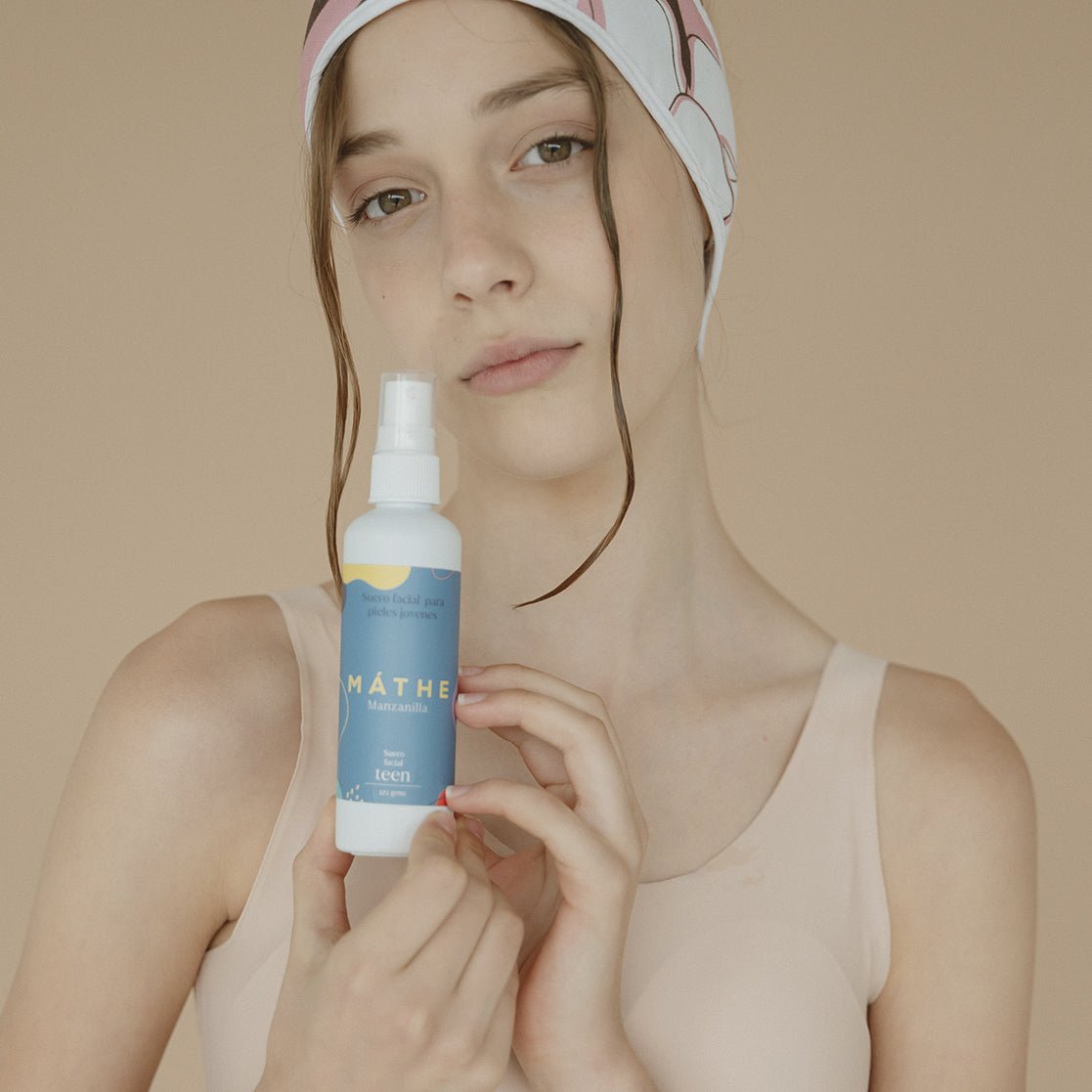 Suero facial Teens - Mathe Lab España