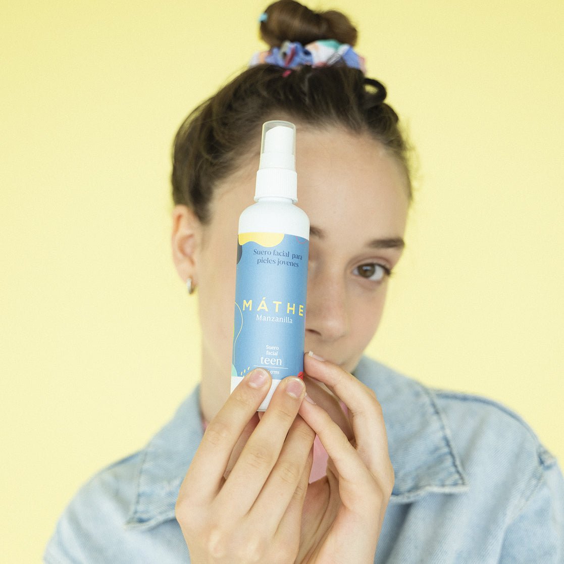 Suero facial Teens - Mathe Lab España