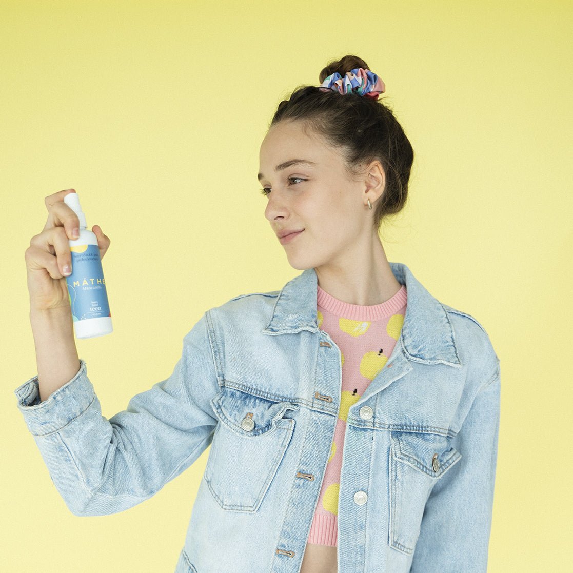 Suero facial Teens - Mathe Lab España