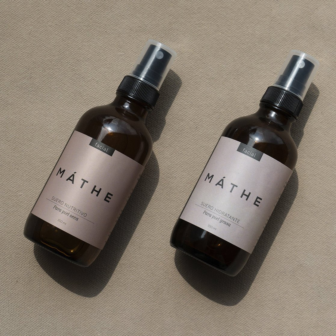 Suero hidratante para piel mixta o grasa - Mathe Lab España