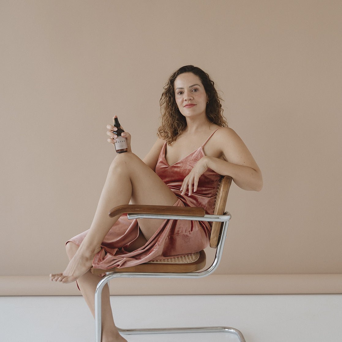 Suero hidratante para piel mixta o grasa - Mathe Lab España