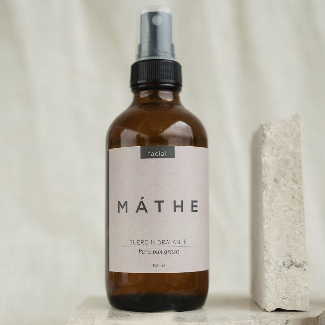 Suero hidratante para piel mixta o grasa - Mathe Lab España