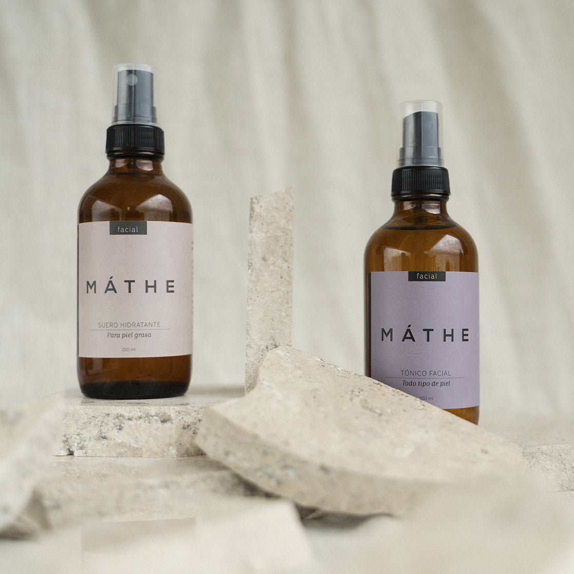 Suero hidratante para piel mixta o grasa - Mathe Lab España