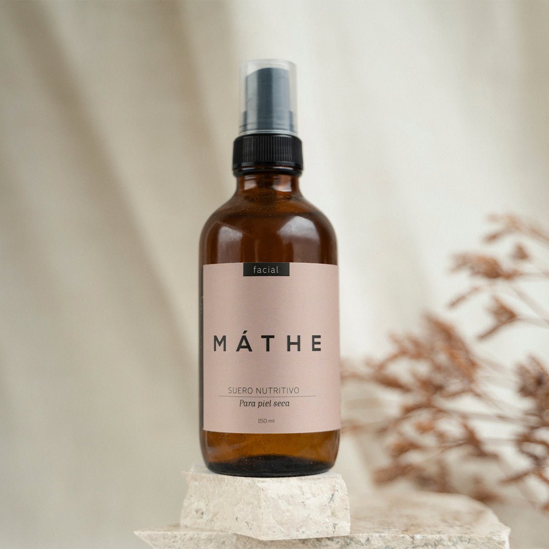 Suero nutritivo para piel seca - Mathe Lab España