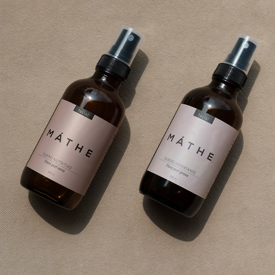 Suero nutritivo para piel seca - Mathe Lab España