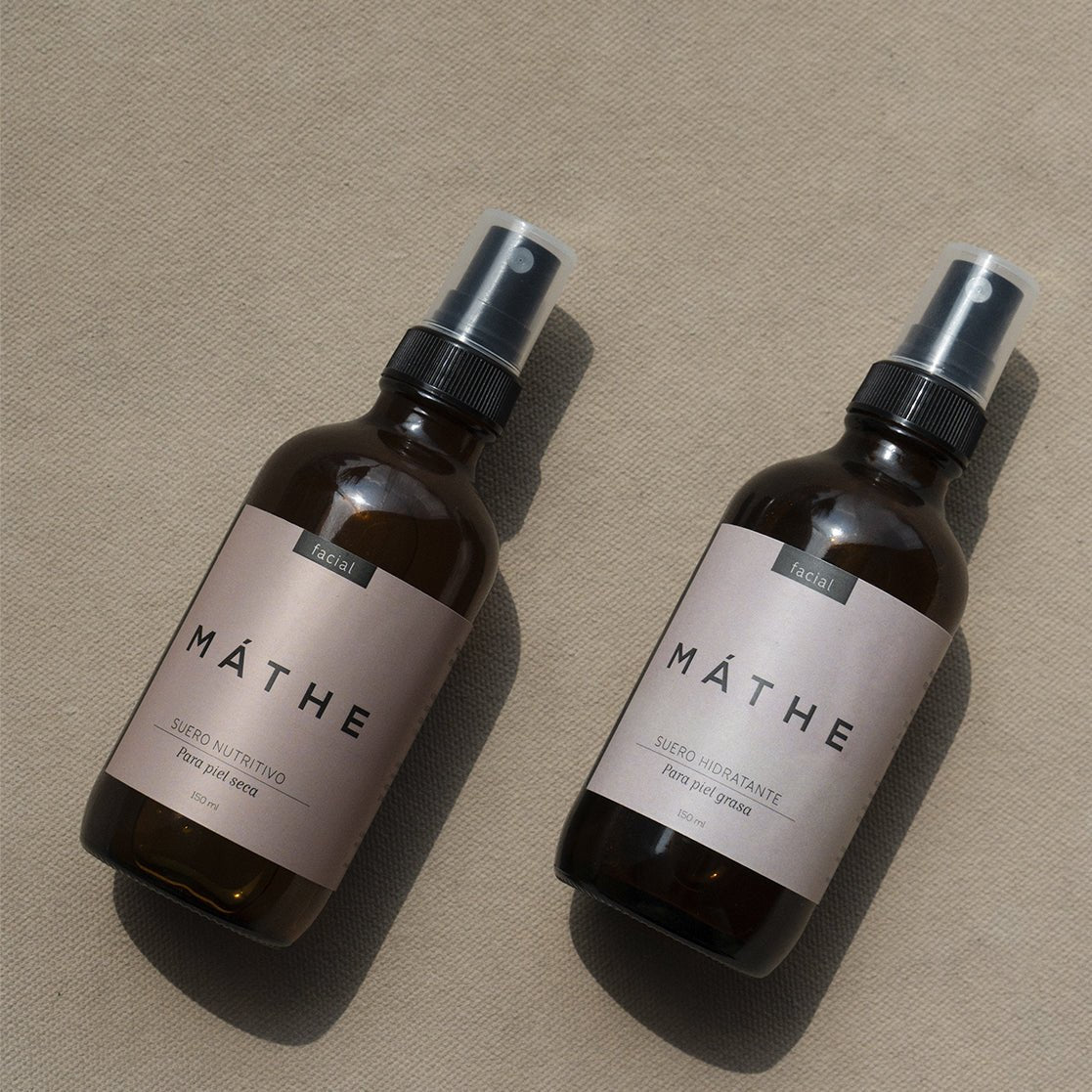 Suero nutritivo para piel seca - Mathe Lab España