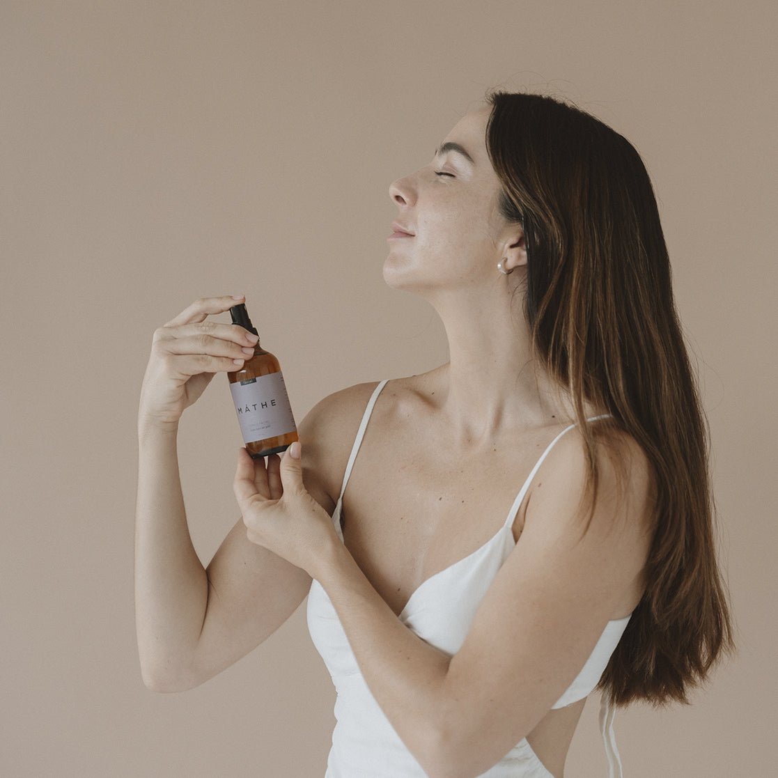 Tónico facial para todo tipo de pieles - Mathe Lab España