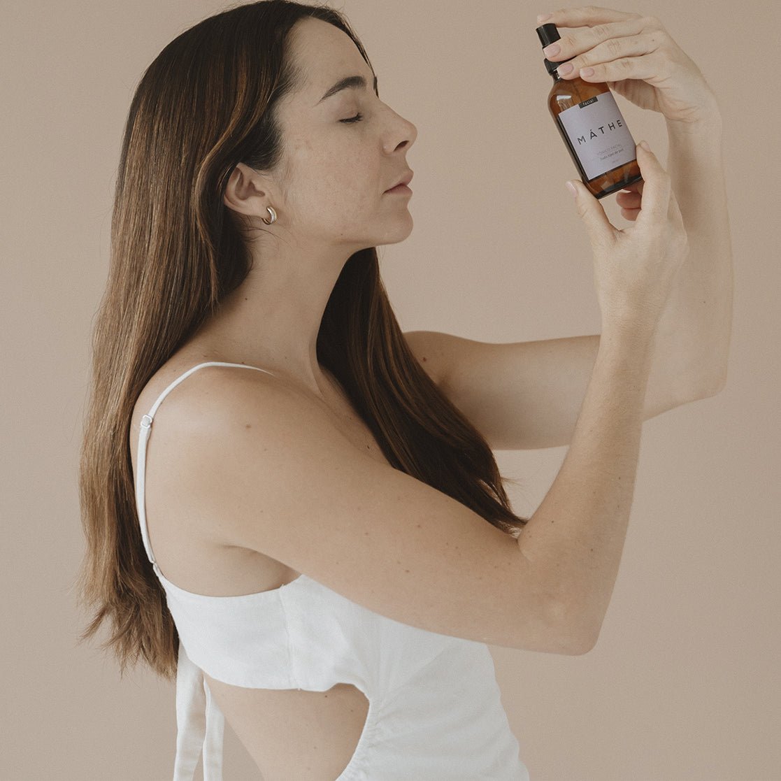 Tónico facial para todo tipo de pieles - Mathe Lab España