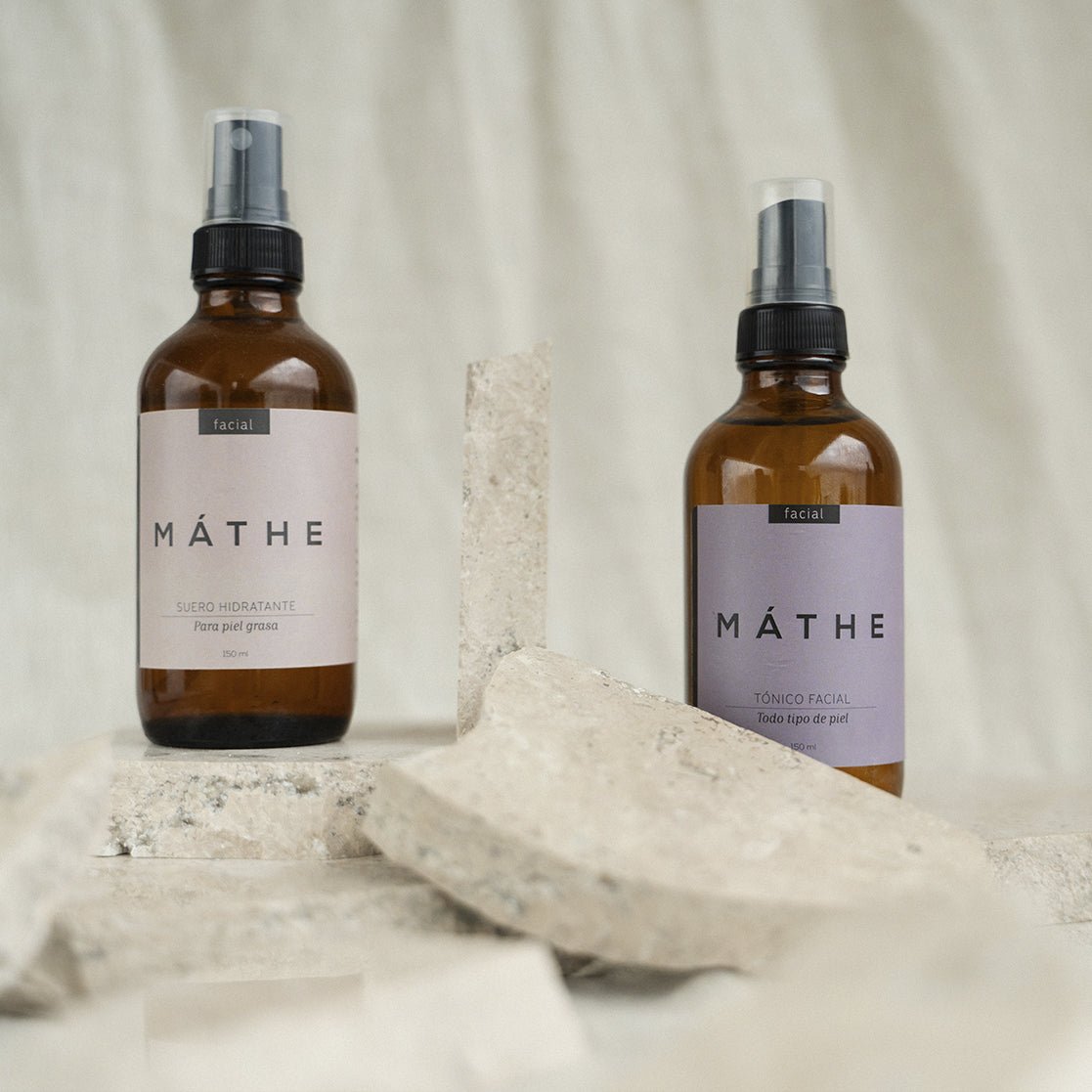 Tónico facial para todo tipo de pieles - Mathe Lab España