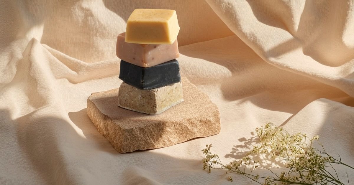 Jabones corporales Máthe