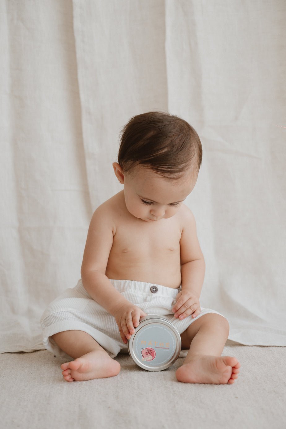 Cuidado natural para bebés