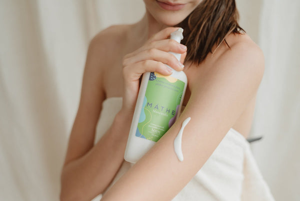 Body moisturizers