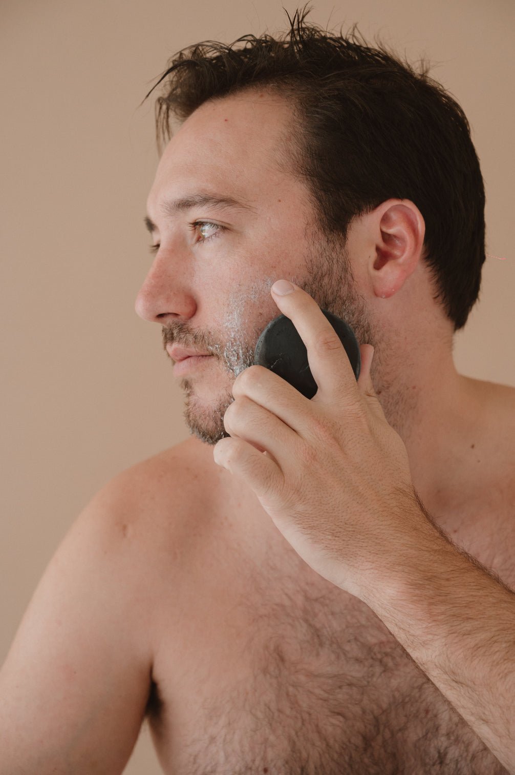 Jabones faciales naturales