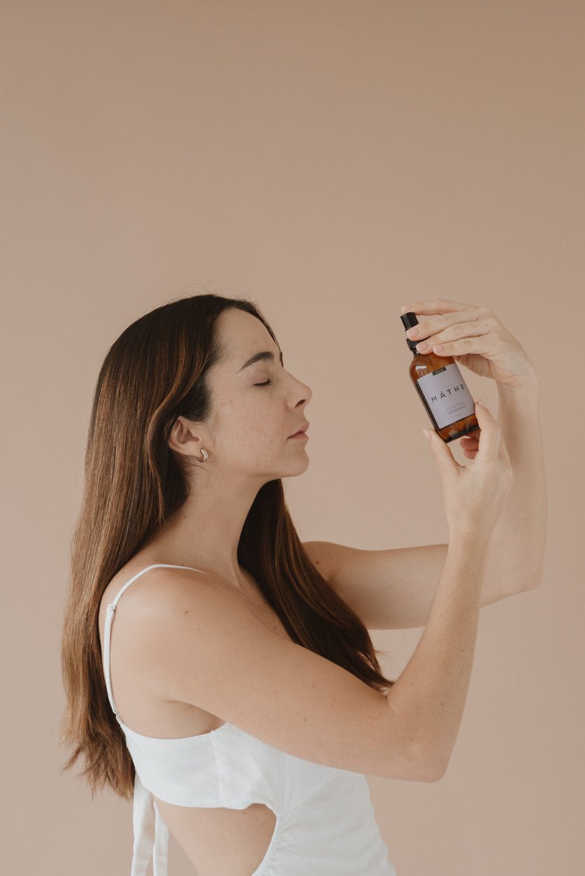 Cosmética natural para el Rostro