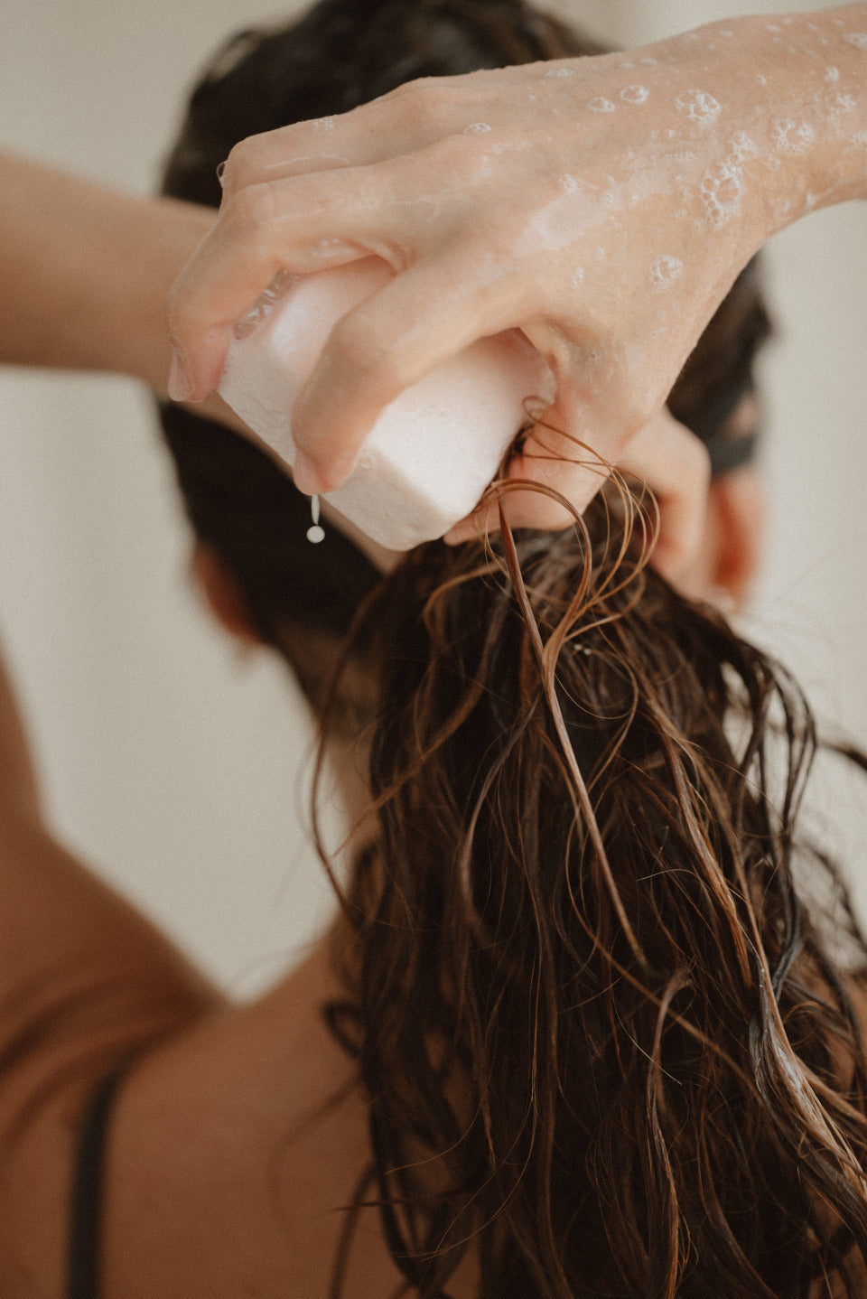 Cosmética Natural para el Cabello