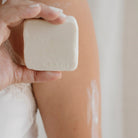 Crema manzanilla + vainilla vegana