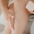 Crema manzanilla + vainilla vegana