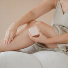 Crema manzanilla + vainilla vegana