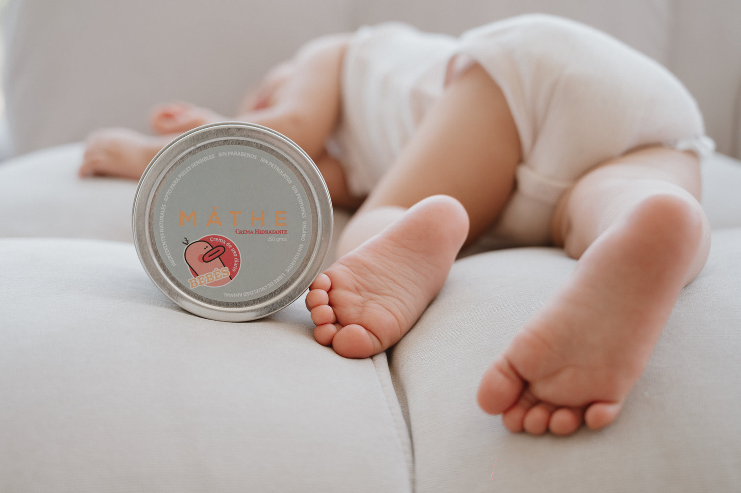 Cremas Naturales para Bebés