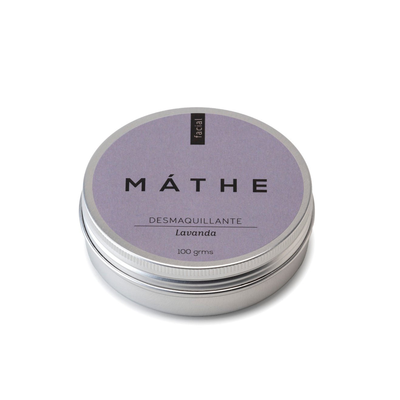 Desmaquillante de lavanda - Mathe Lab España