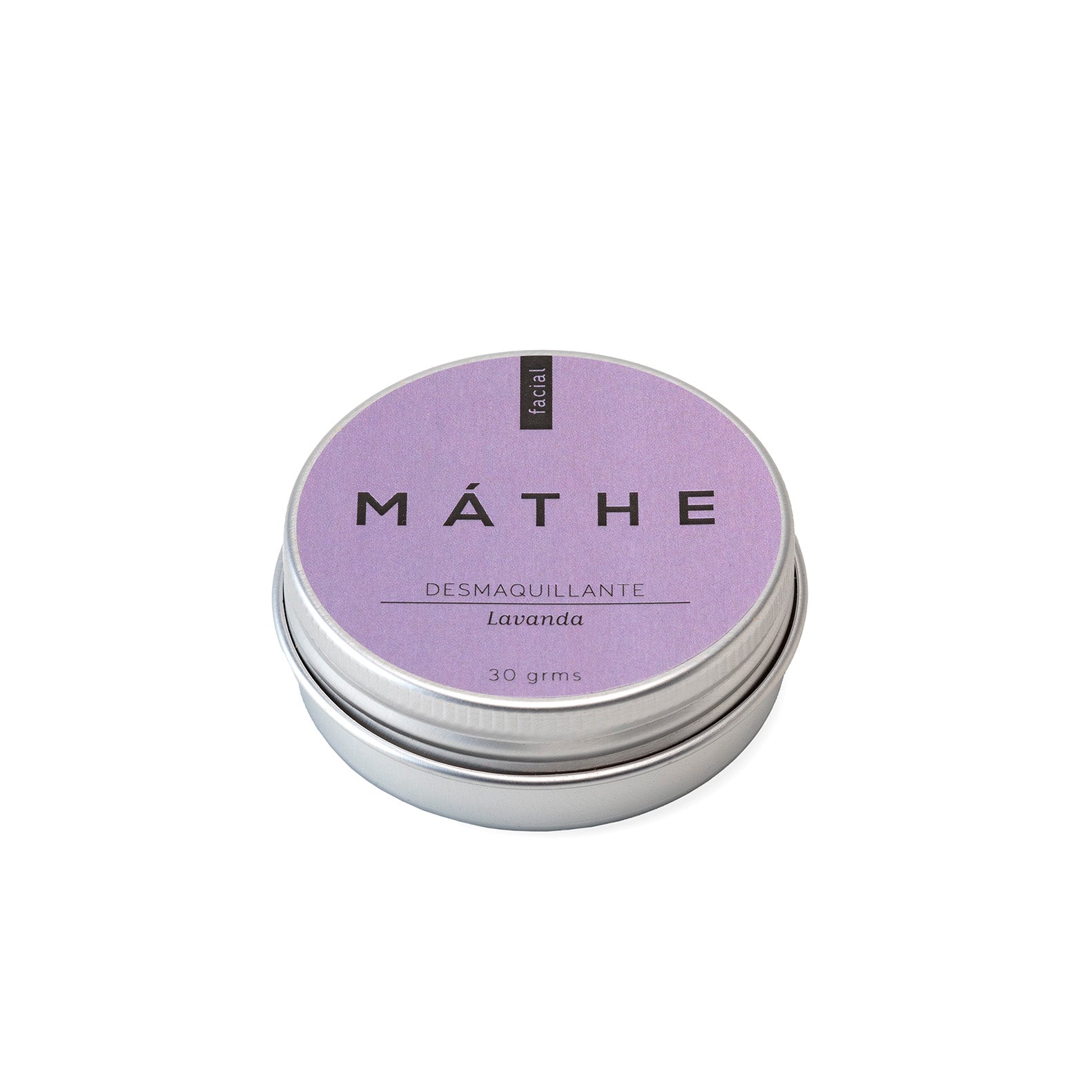 Desmaquillante de lavanda de Máthe