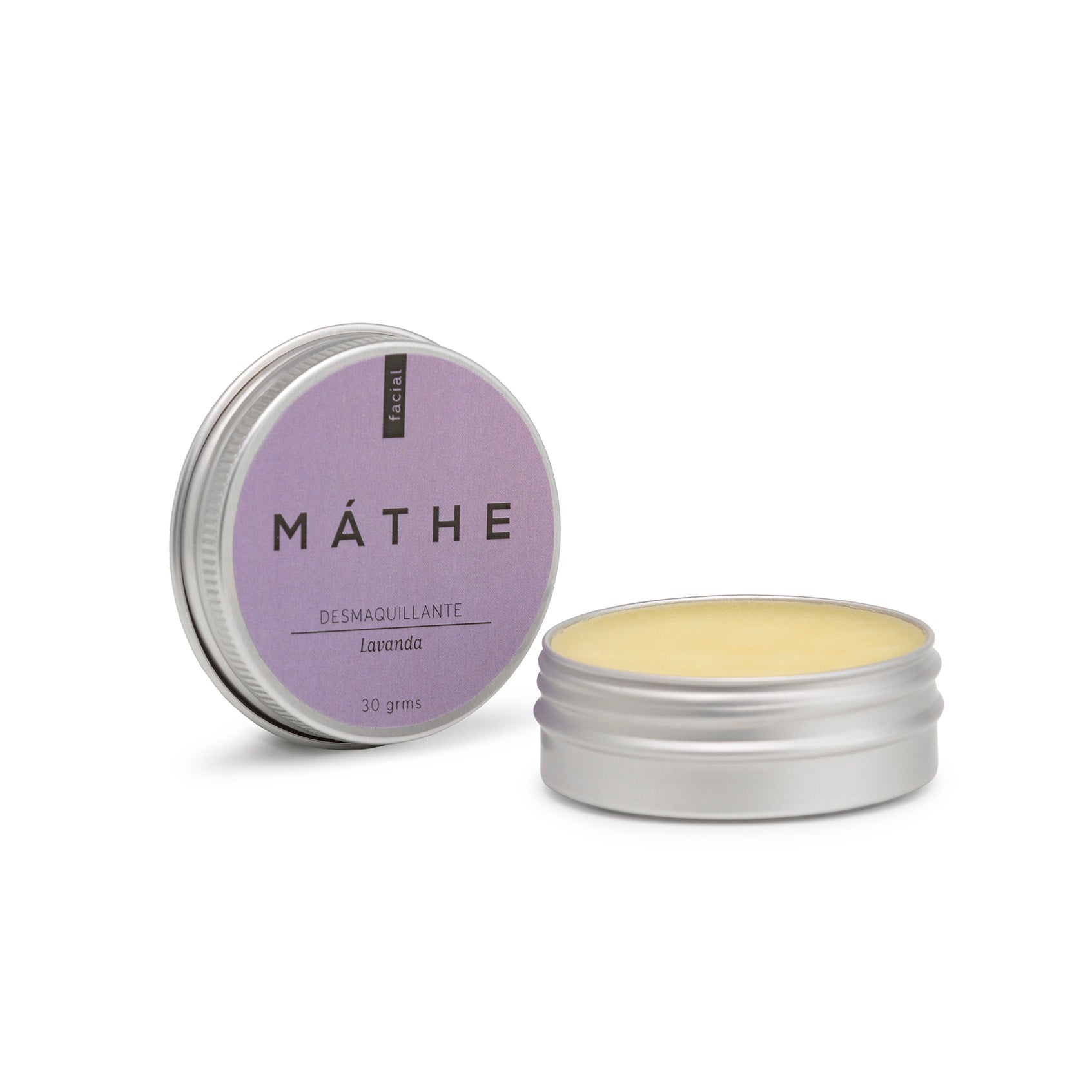 Desmaquillante de lavanda de Máthe