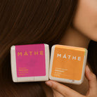 Dúo HIdratación de Máthe - Champú + acondicionador sólido natural