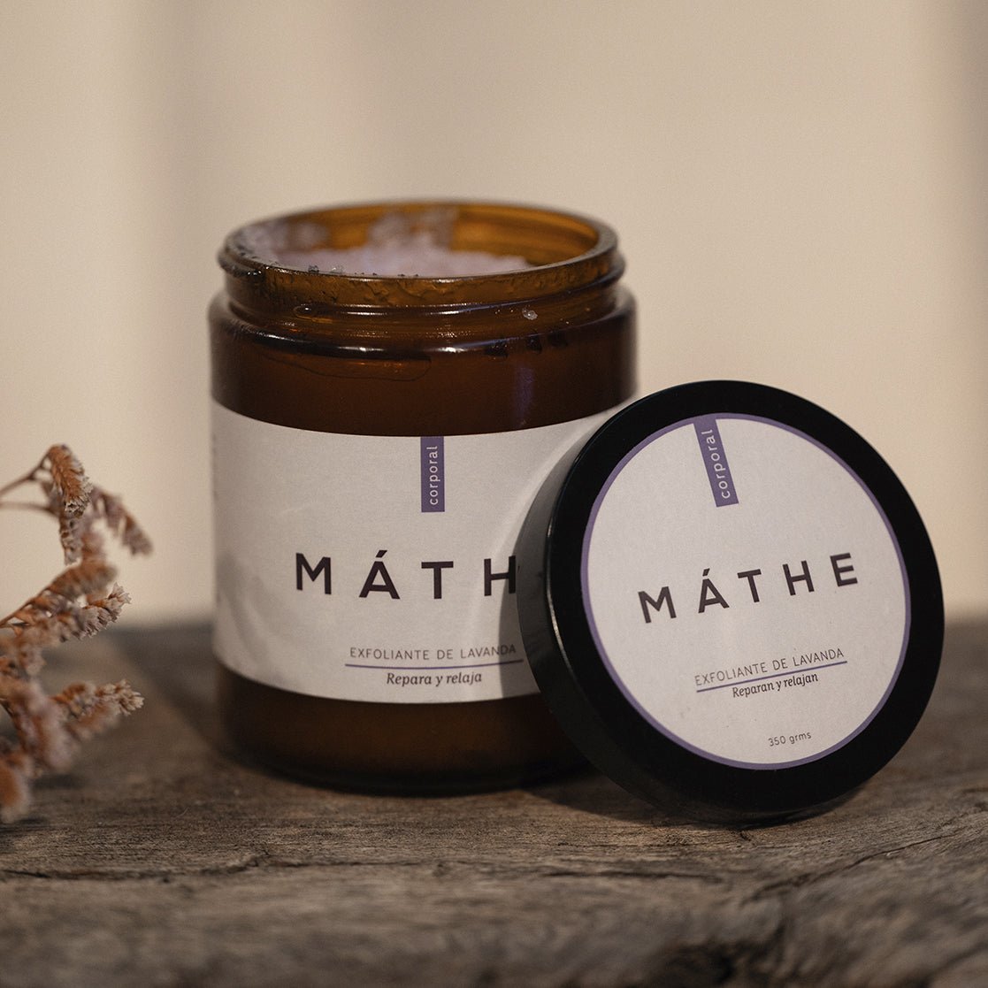 Exfoliante Lavanda