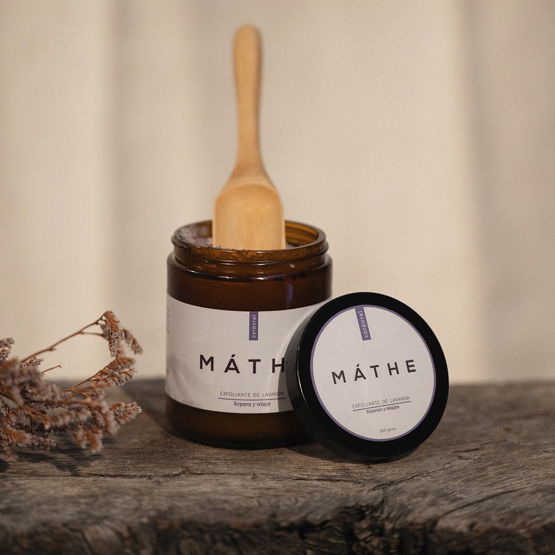 Exfoliante Lavanda