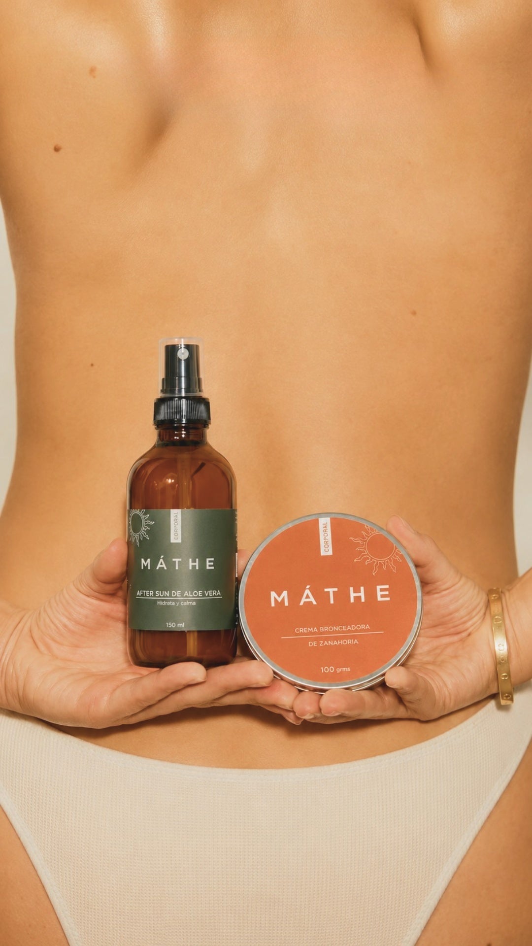 Pack Verano de Máthe