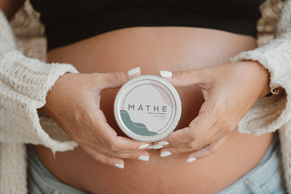Productos Naturales para embarazo y bebés
