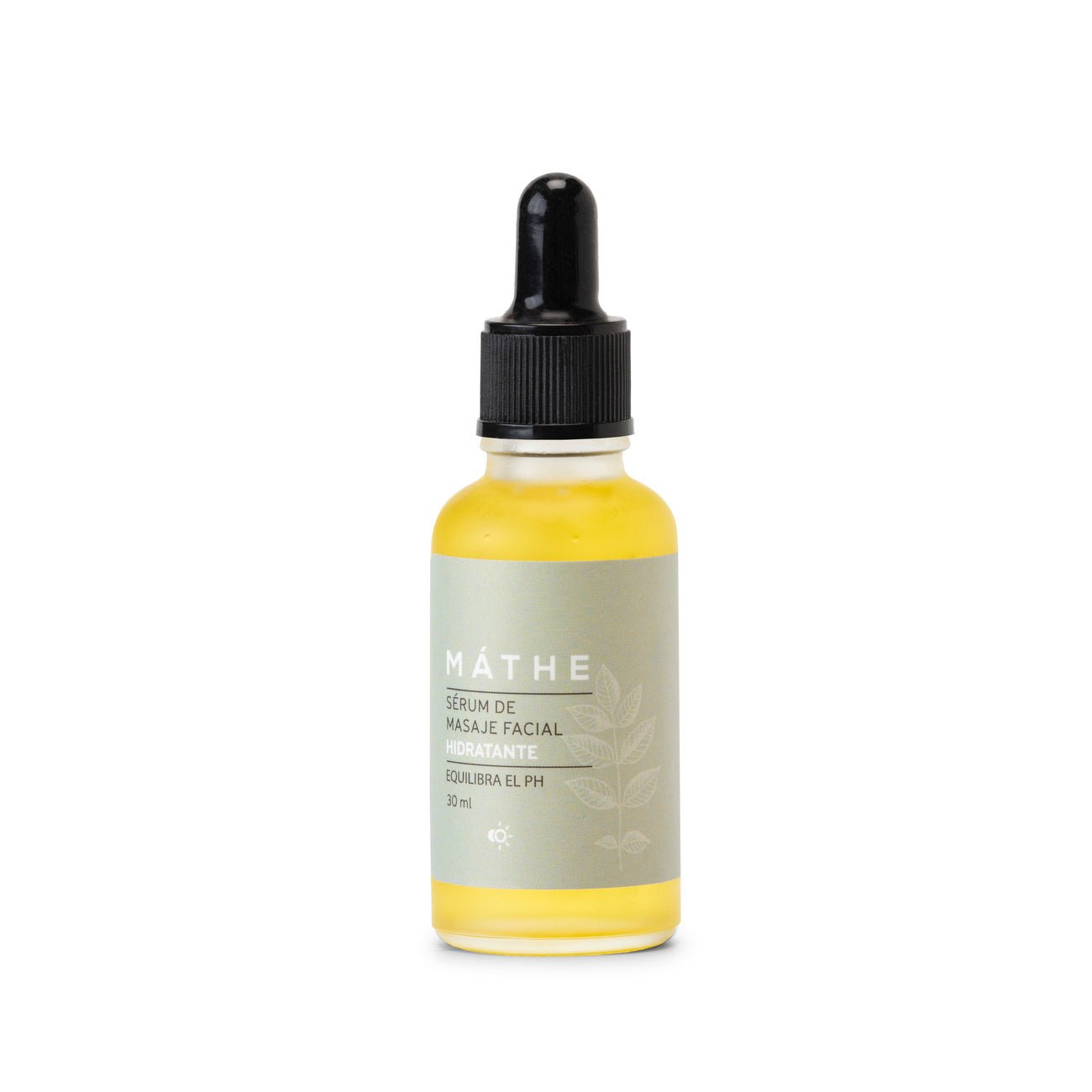 Sérum hidratante para masaje facial - Mathe Lab España