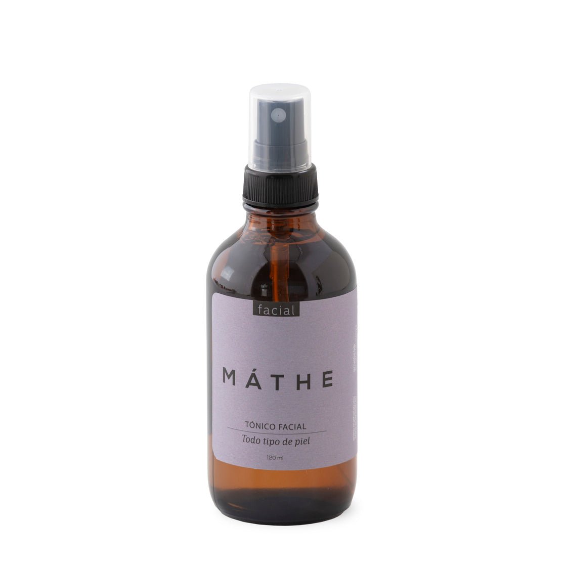 Tónico facial para todo tipo de pieles - Mathe Lab España